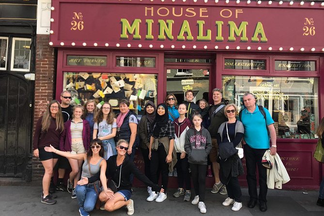 London The Best of Harry Potter Guided Tour (Free for Kids) - Getting Oriented at Platform 9¾, Then Getting Your Best Photo