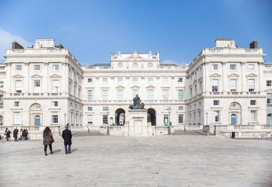 London: The Courtauld Gallery at Somerset House Entry Ticket - Somerset House: why the setting helps your museum day