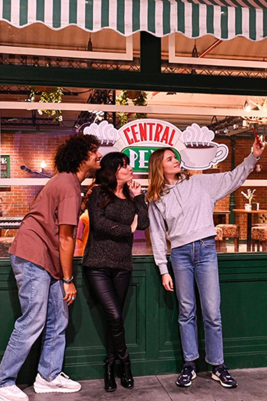 London: The FRIENDS™ Experience Entry Ticket - Price and value: what $33.67 gets you, and what costs more