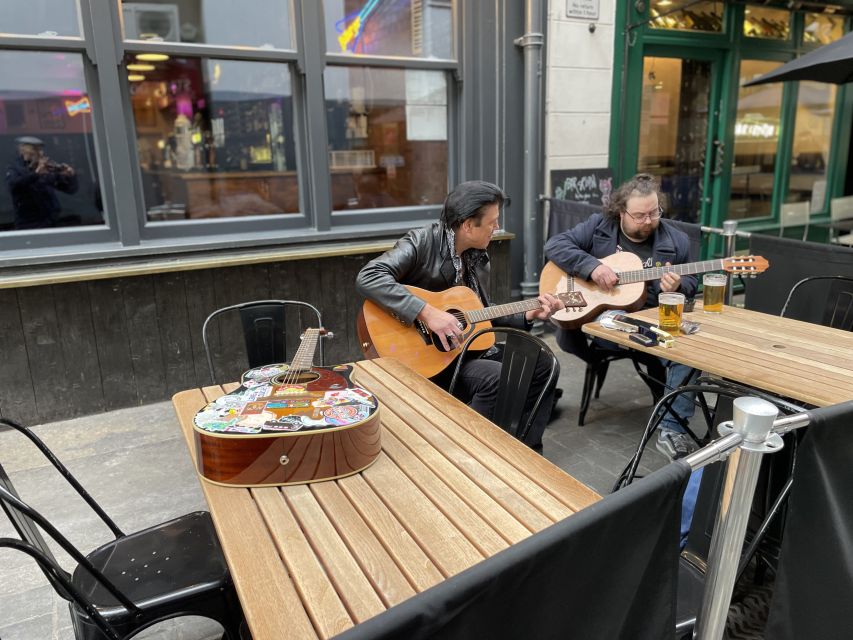 London: The Great British Rock and Roll Music Walking Tour - Price and value: $36 for 2 hours that feel like more