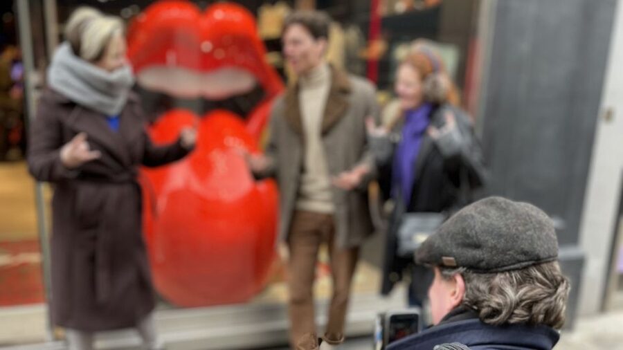 London: The Great British Rock and Roll Music Walking Tour - Where rock n roll begins: Stones, Beatles, Led Zeppelin, and Pink Floyd