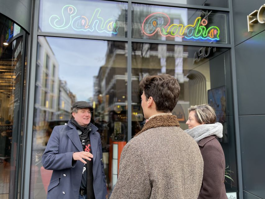 London: The Great British Rock and Roll Music Walking Tour - Elton John, Hendrix, Clapton, and the early-start storylines