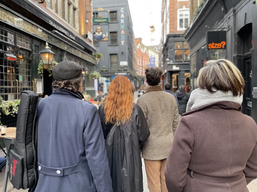 London: The Great British Rock and Roll Music Walking Tour - The pub finale: beer, Keith Moon trouble, and The Ship Tavern style tales