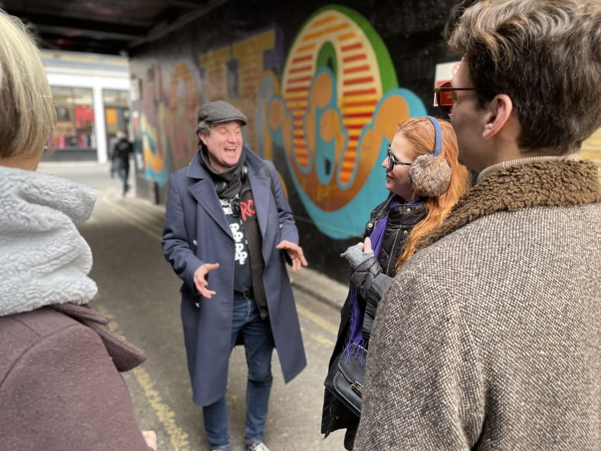 London: The Great British Rock and Roll Music Walking Tour - Practical tips so you enjoy every stop