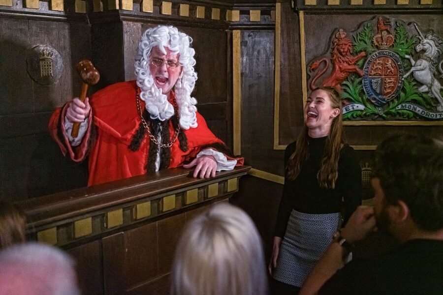 London: The London Dungeon and London Eye Combo Ticket - FAQ