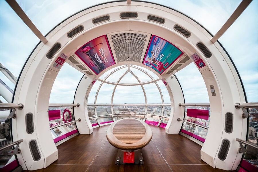 London: The London Eye Entry Ticket - Key things to know before you go