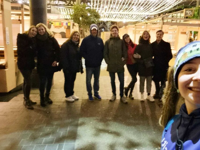 London: The Original Jack the Ripper Walking Tour - How the Ripperologist Guides Run the Mystery Format