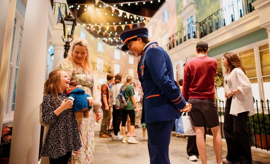 London: The Paddington Bear Experience - Key points before you go