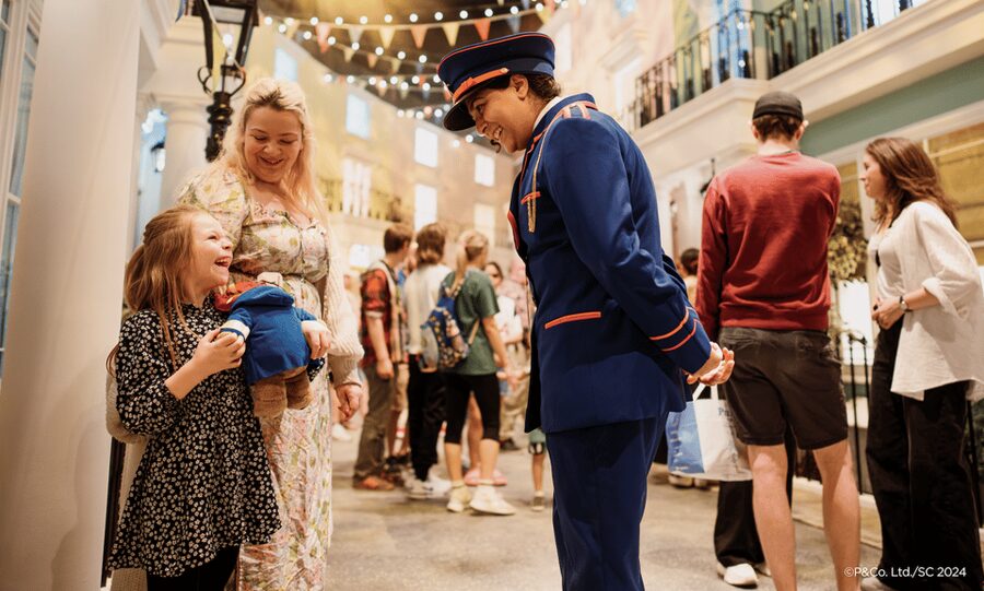 London: The Paddington Bear™ Experience Entry Ticket - Key things to know before you go