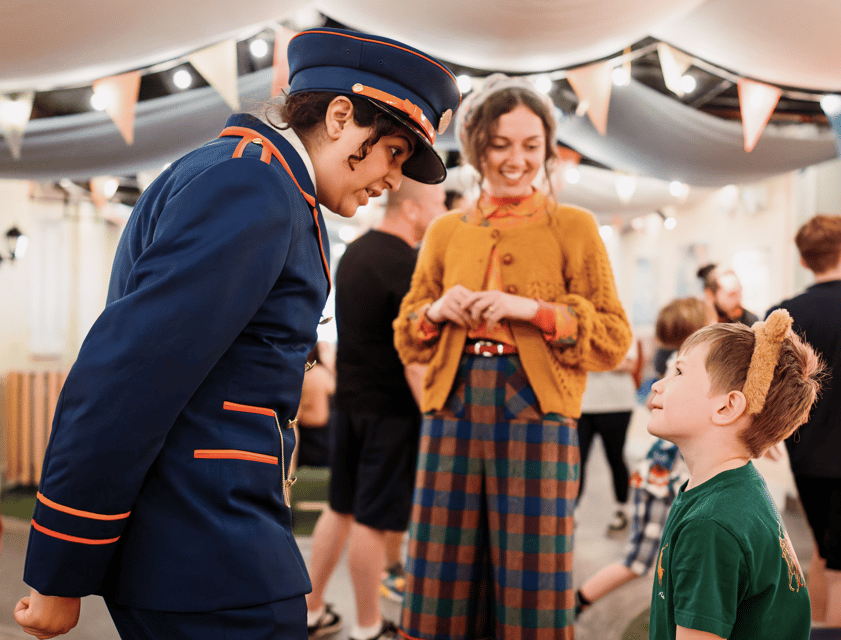 London: The Paddington Bear™ Experience Entry Ticket - What the Paddington Bear Experience at County Hall feels like in 75 minutes