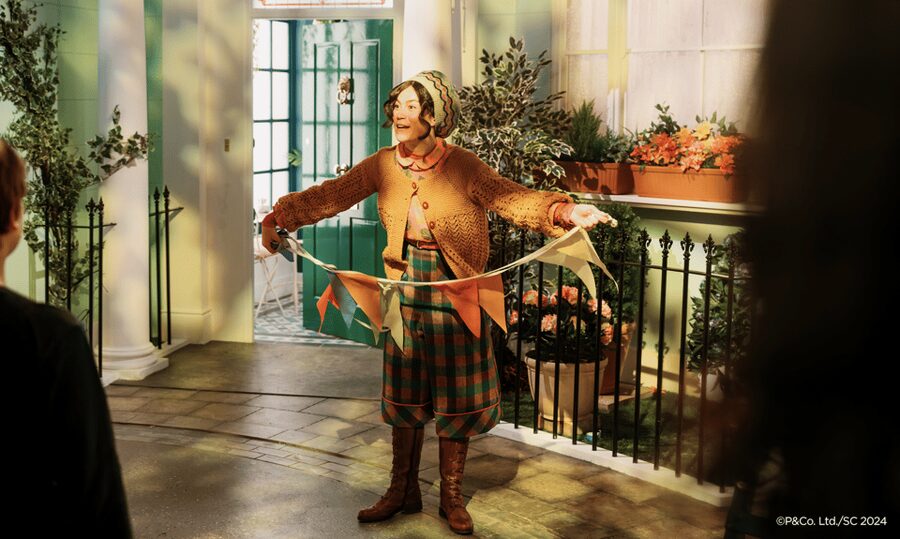 London: The Paddington Bear™ Experience Entry Ticket - Photo rules and souvenir reality check