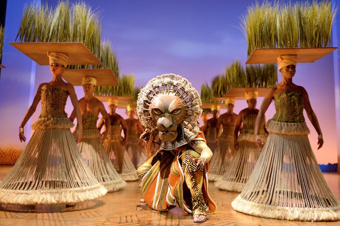 London Theatre: Disney's The Lion King - From Simba’s beginning to the Serengeti on stage, what the production delivers