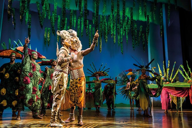 London Theatre: Disney's The Lion King - Getting there and leaving after the last encore, simple ways to make it smoother