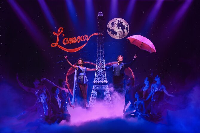 London Theatre: Moulin Rouge! The Musical - What Moulin Rouge! The Musical delivers onstage