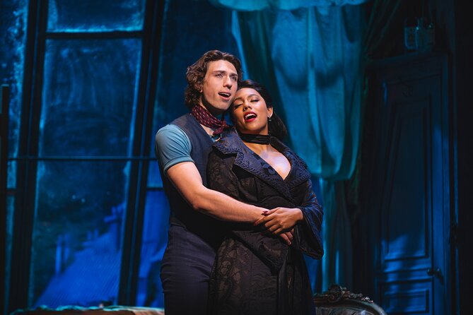 London Theatre: Moulin Rouge! The Musical - How long 2 hours 45 minutes feels in your evening plan