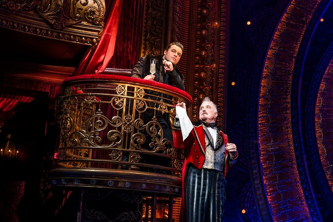 London Theatre: Moulin Rouge! The Musical - Price and value: is $35.81 a smart buy?