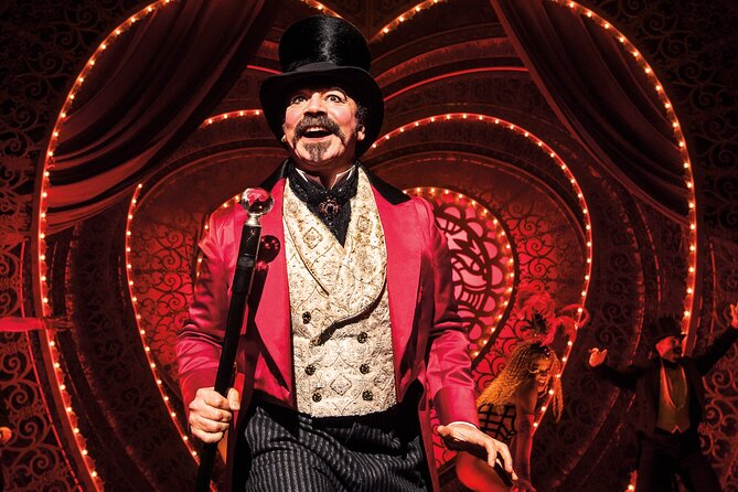 London Theatre: Moulin Rouge! The Musical - Who Moulin Rouge! The Musical is best for