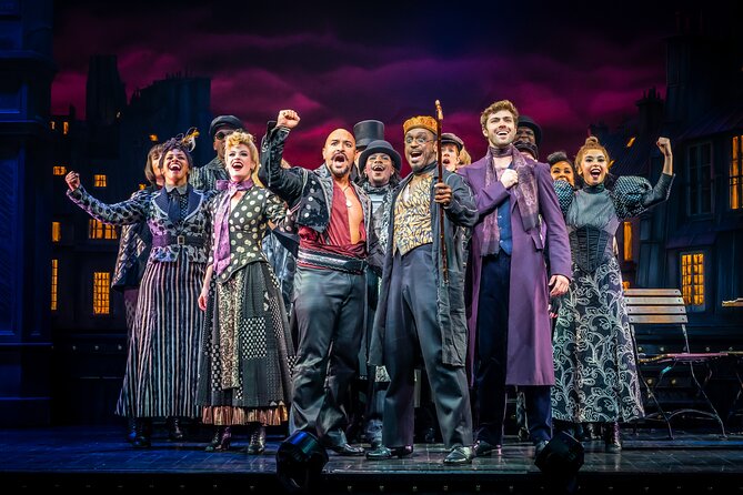 London Theatre: Moulin Rouge! The Musical - Practical tips for a smoother night at Piccadilly Theatre