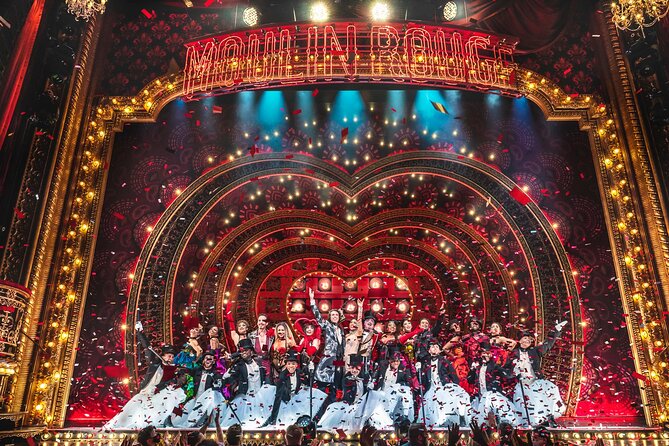 London Theatre: Moulin Rouge! The Musical - Should you book this Moulin Rouge! The Musical ticket option?