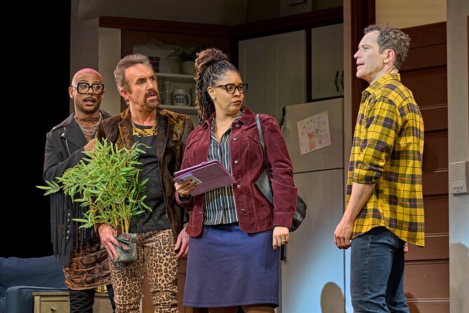 London Theatre: Mrs Doubtfire The Musical - Value and price: is $106 a smart bet?