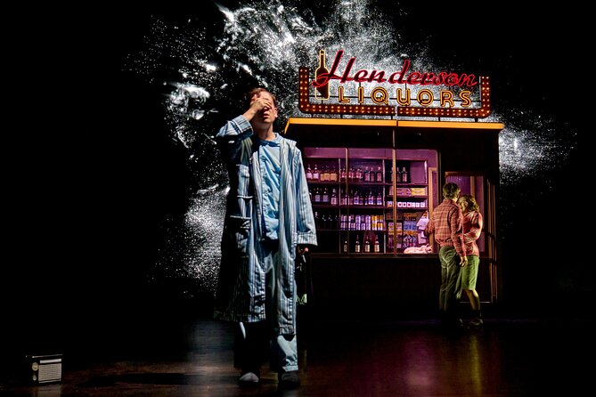 London Theatre: Stranger Things: The First Shadow - Ticket value around $60.12: what you are paying for, and what to budget