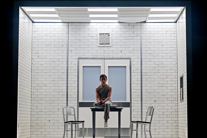 London Theatre: Stranger Things: The First Shadow - Practical 3-hour theatre planning in central London
