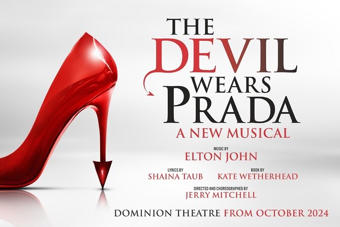 London Theatre: The Devil Wears Prada - Key things to know before you go