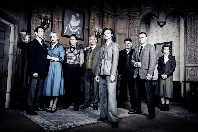 London Theatre: The Mousetrap - Standard versus top-price seats, and how to choose wisely
