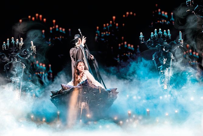 London Theatre: The Phantom of the Opera - Why this West End night at His Majesty’s Theatre feels so special