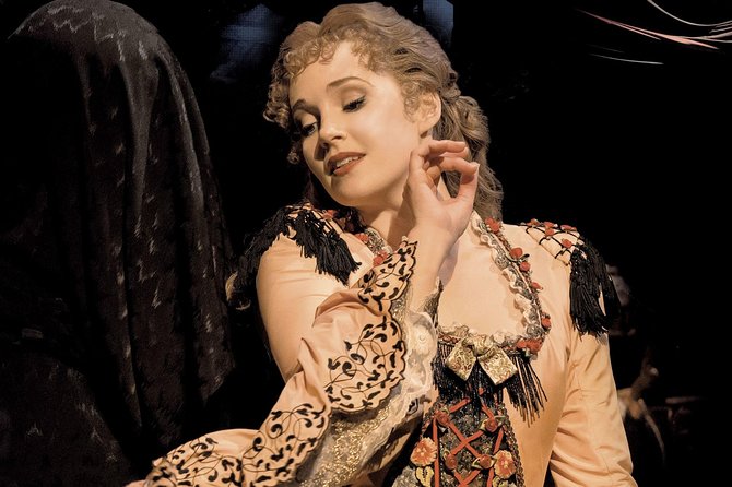 London Theatre: The Phantom of the Opera - Seats: balcony tradeoffs, legroom, and view reality checks