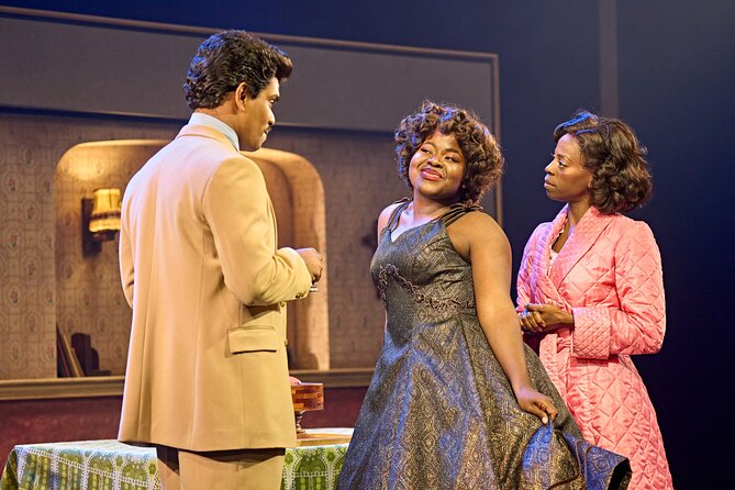 London Theatre: TINA - The Tina Turner Musical-Closes Sept 2025! - Seats, Leg Room, and Getting the Best Night Possible