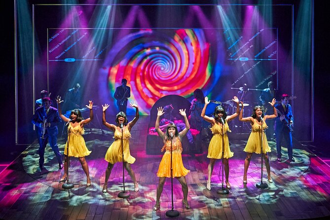 London Theatre: TINA - The Tina Turner Musical-Closes Sept 2025! - The Interval and Why the Last Part Matters