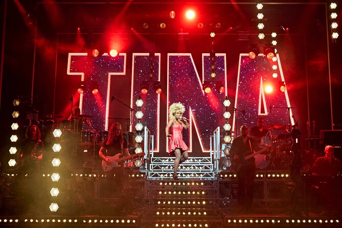 London Theatre: TINA - The Tina Turner Musical-Closes Sept 2025! - Should You Book TINA in London?