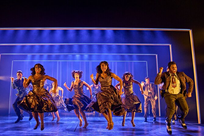 London Theatre: TINA - The Tina Turner Musical-Closes Sept 2025! - Ticket Value: What You Pay for a West End Night