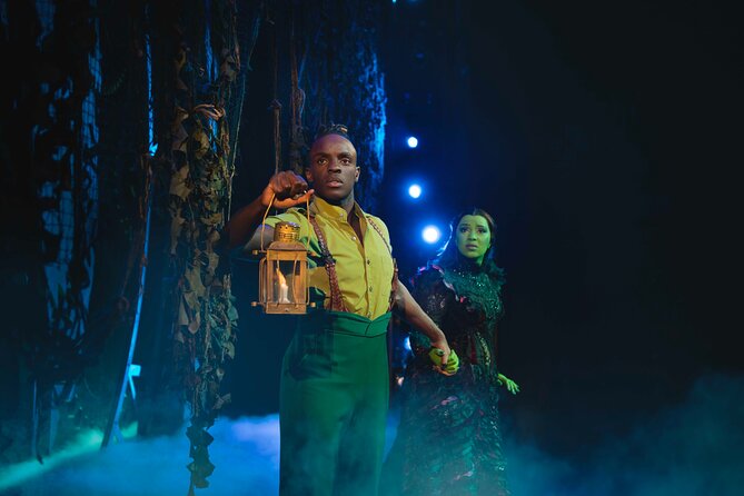 London Theatre: Wicked the Musical - The Wicked story you’ll actually care about