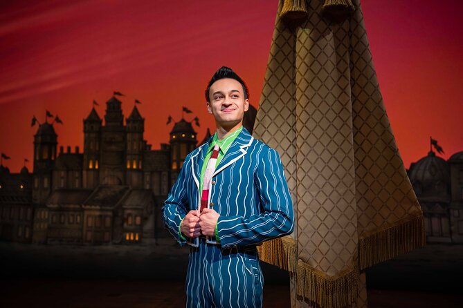 London Theatre: Wicked the Musical - Price and value: is $43.88 a good deal?