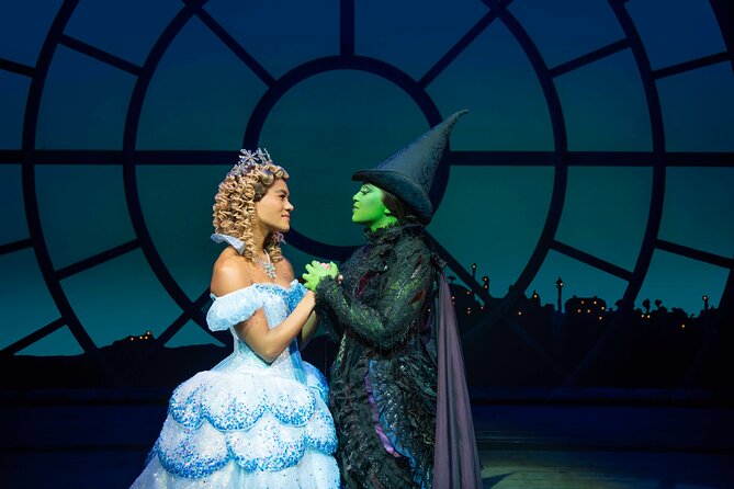 London Theatre: Wicked the Musical - Who should book Wicked in London?