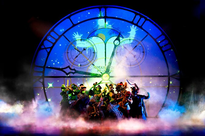 London Theatre: Wicked the Musical - Dress circle vs stalls: how to choose for comfort and sightlines