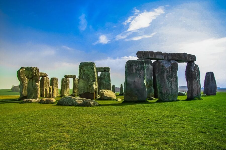 London to Southampton Cruise Terminal via Stonehenge - The Drive Into Southampton: Cruise-Port Timing Made Easier