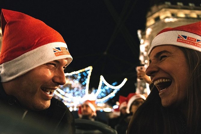 London Tootbus Christmas Lights Tour - Price and value: does $46.63 make sense for 1 hour of lights?