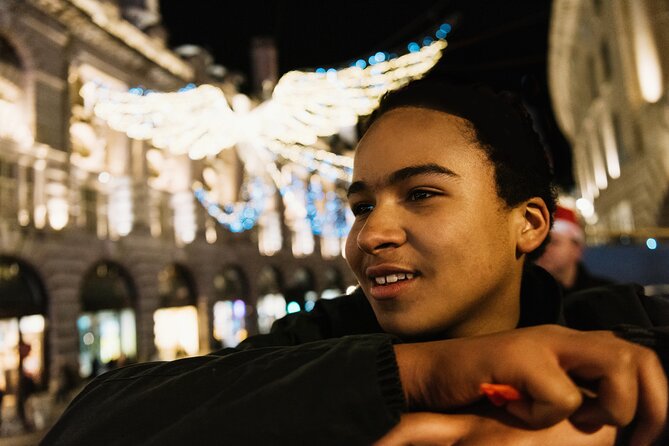London Tootbus Christmas Lights Tour - The real logistics to think about: traffic, route disruptions, and arriving on time