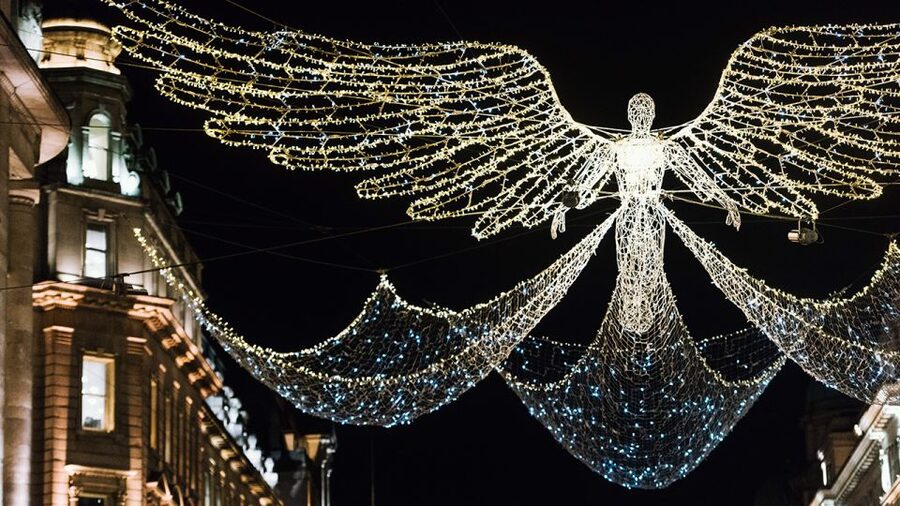 London: Tootbus Christmas Lights Tour incl walking tours - Quick stop-by-stop breakdown of what you’ll see