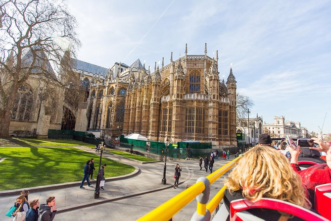 London Tootbus Hop on Hop off Bus Tour and Thames River Cruise - Why this bus-plus-Thames combo works in London
