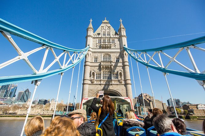 London Tootbus Hop on Hop off Bus Tour and Thames River Cruise - Three routes and how to build your own best day