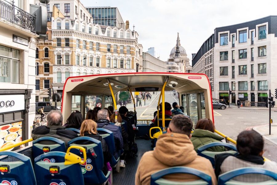 London: Tootbus Hop-on Hop-off with optional River Cruise - How the Tootbus system makes London feel manageable