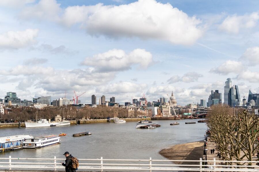 London: Tootbus Hop-on Hop-off with optional River Cruise - The big landmarks you’ll see from the bus window