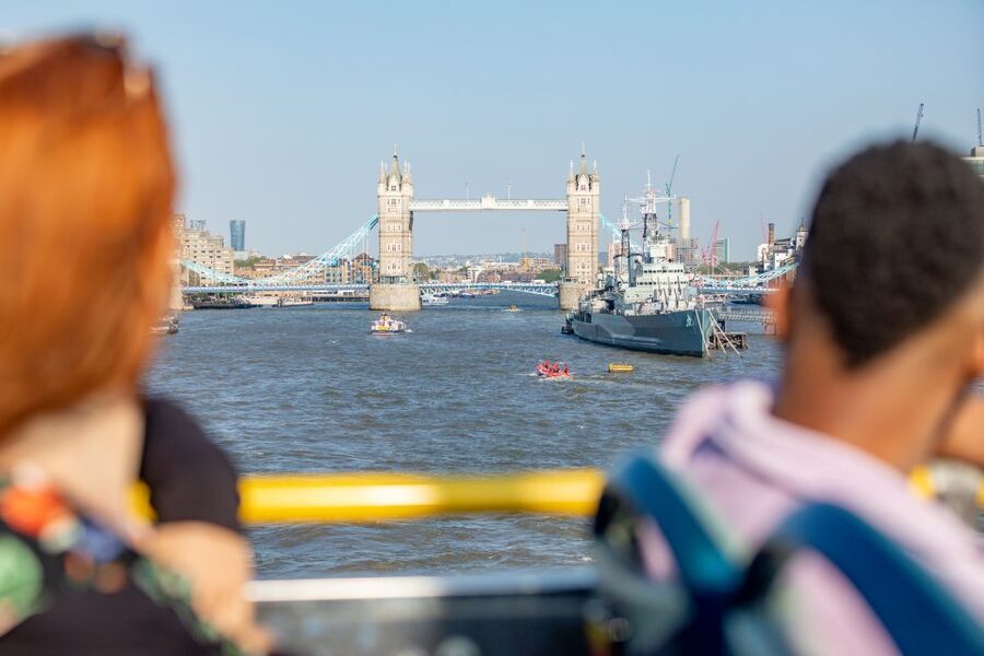 London: Tootbus Hop-on Hop-off with optional River Cruise - Walking tours that actually add meaning to the bus loop