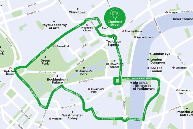 London Tootbus Kids Tour with Bespoke Live Guided Commentary - How the 45-Minute Kids Bus Tour Works in Real Life