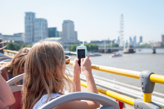 London Tootbus Kids Tour with Bespoke Live Guided Commentary - When This Tour Is a Great Fit, and When to Rethink