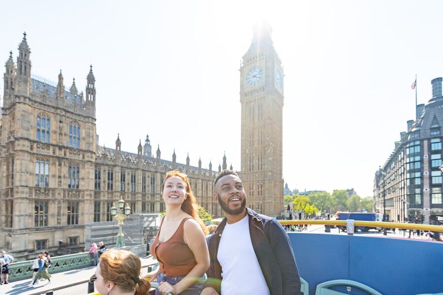 London: Tootbus London by Night Bus Tour - Comfort, safety, Wi-Fi, and what to do about photos